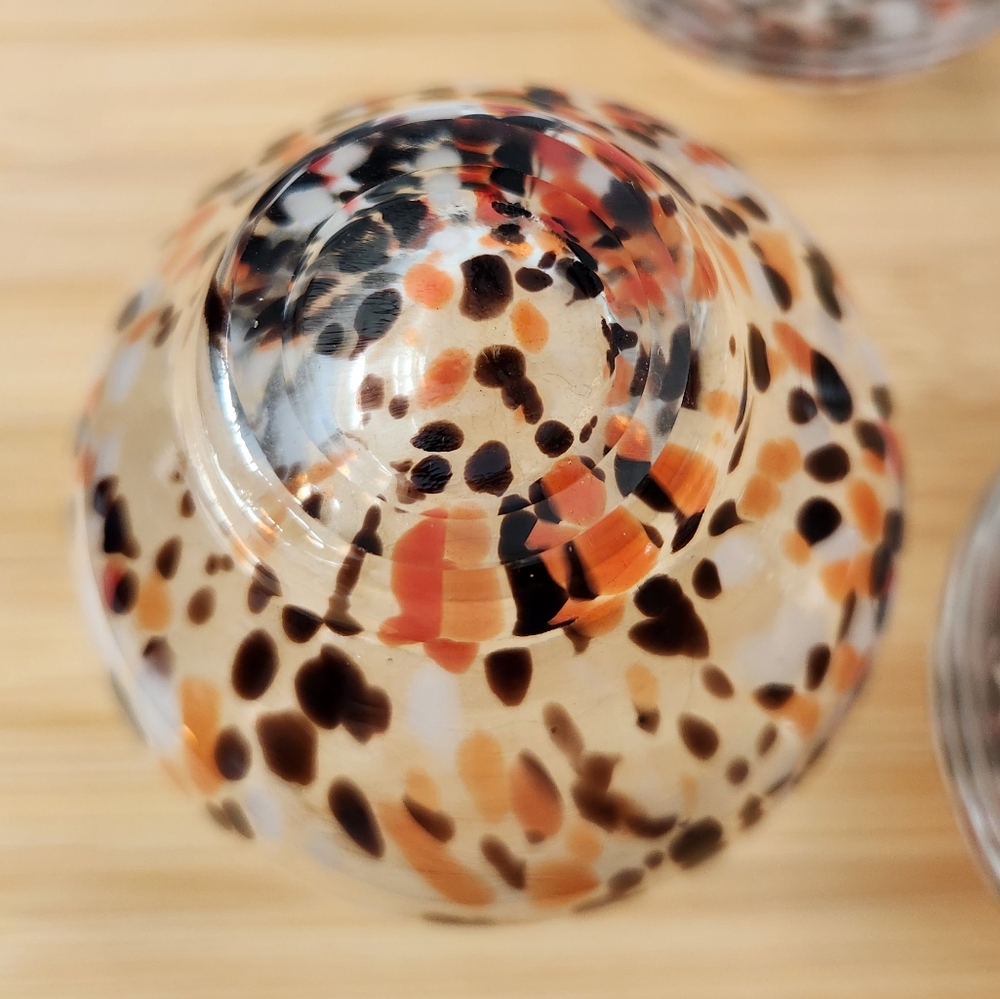 Set of 4 Stemless Wine Glasses - Picture 4 of 4